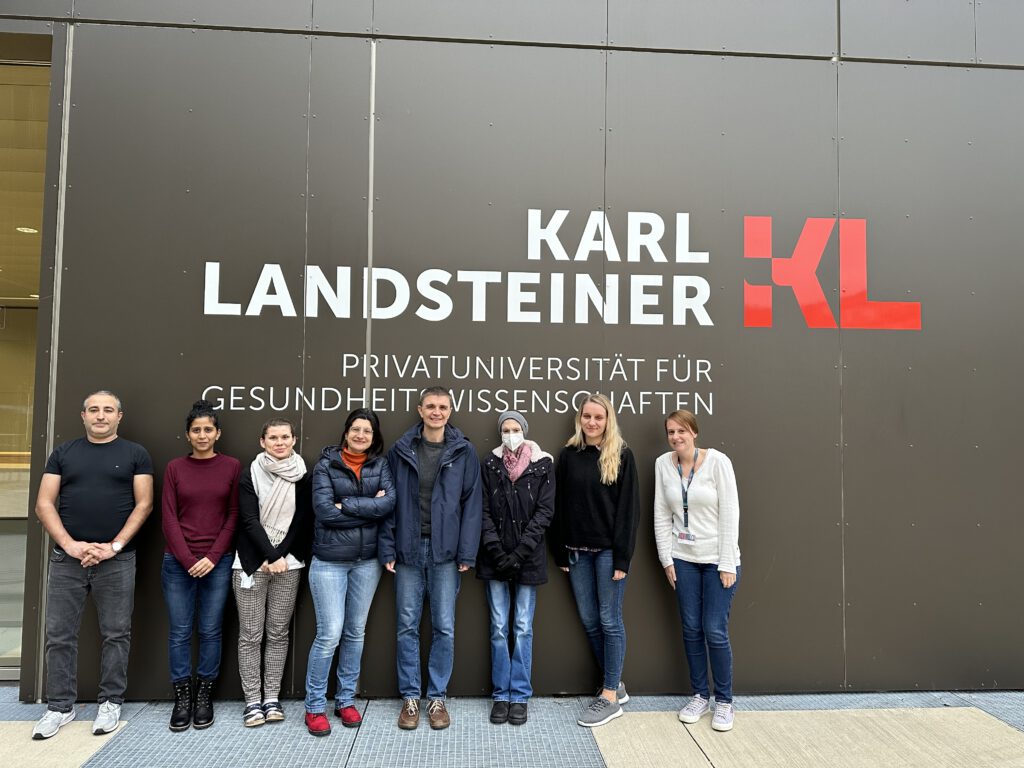 Karl Landsteiner Privatuniversität