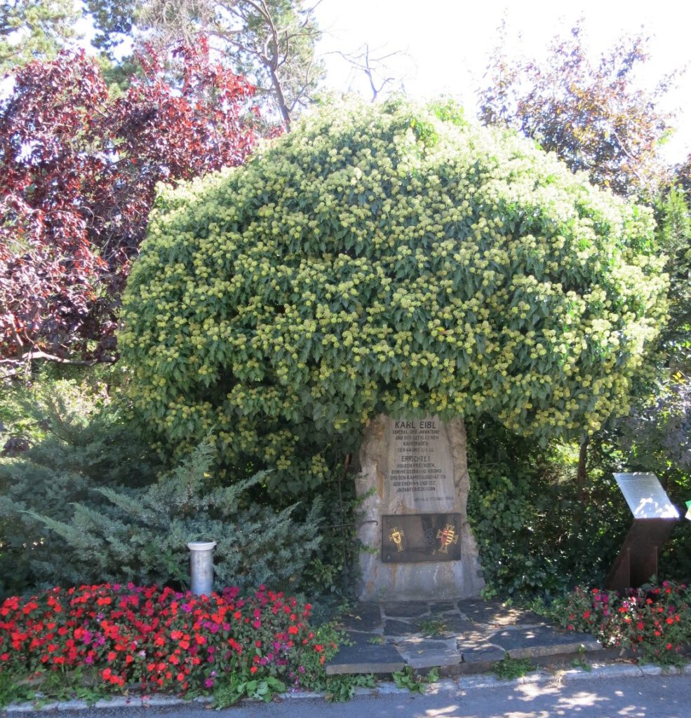 Karl-Eibl-Denkmal