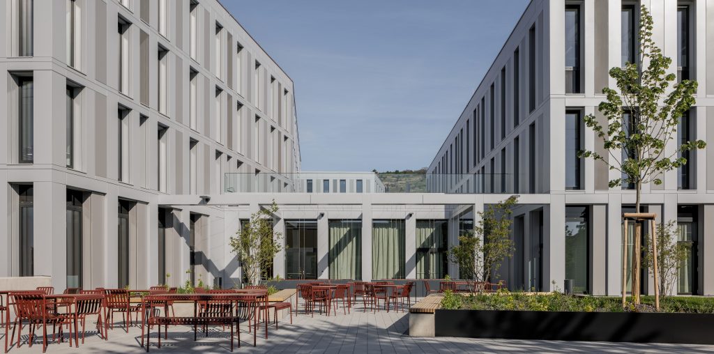 Neubau Campus Krems