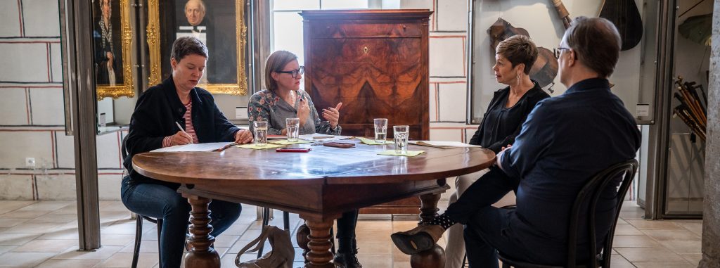 Im Dialog im museumkrems