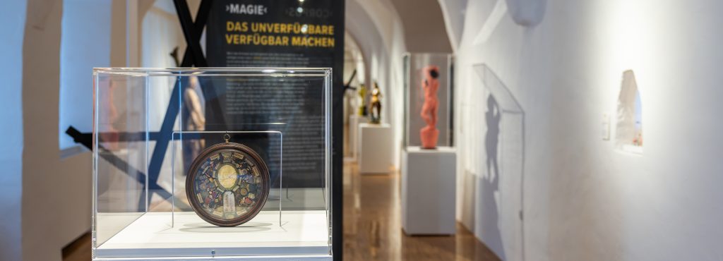 Ansicht Austellung