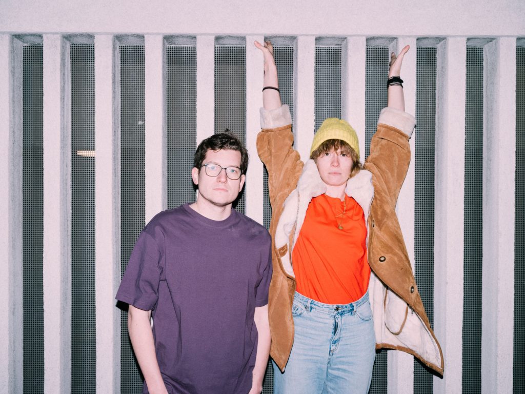 Anna Mabo & Clemens Sainitzer Copyright: Ingo Pertramer