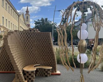 Natur trifft High-Tech