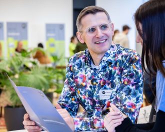 Den Wandel anstoßen