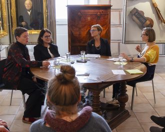 „Wissen war bei Druiden, Heilern, Kräuterweiblein“