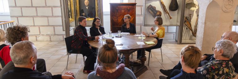 „Wissen war bei Druiden, Heilern, Kräuterweiblein“