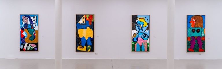 Joe Bradley, der Mann mit den 25 Händen