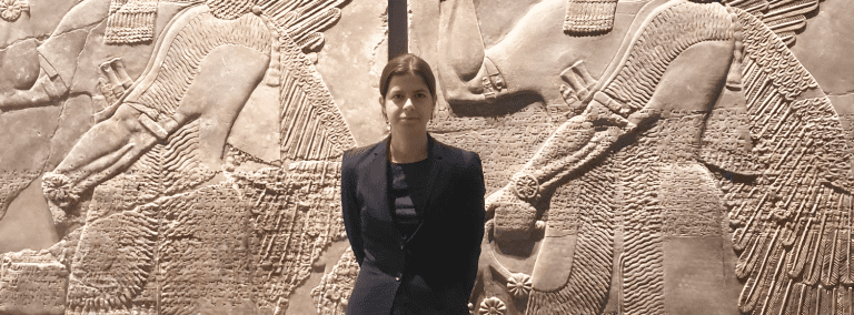 Archäologin der Daten