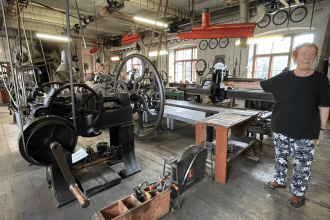 Dörfliche Industriegeschichten sichtbar machen