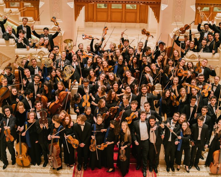 Orchester als Katalysator für Europäische Kultur und Diplomatie