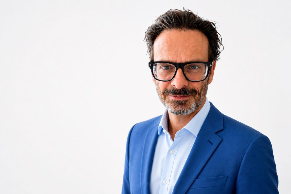 Portrait des Bildungswissenschaftlers Wolfgang Ellmauer. | © W.E.